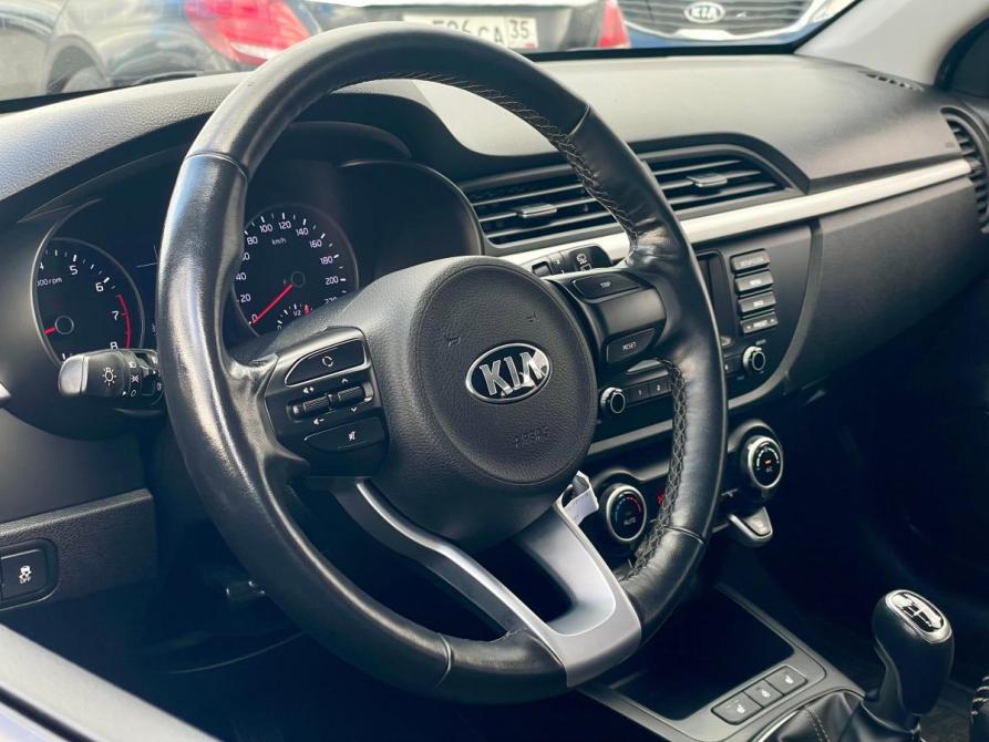 Kia Rio IV Вологда  - изображение 13