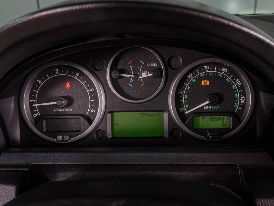 Land Rover Discovery III Воронеж  - изображение 22