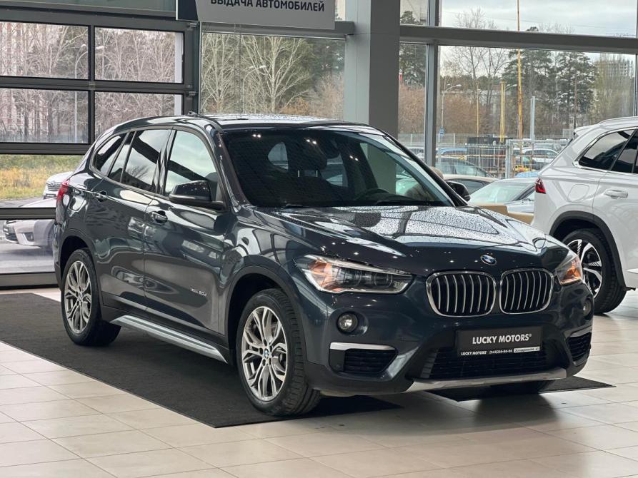 BMW X1 II (F48) Екатеринбург  - изображение 1