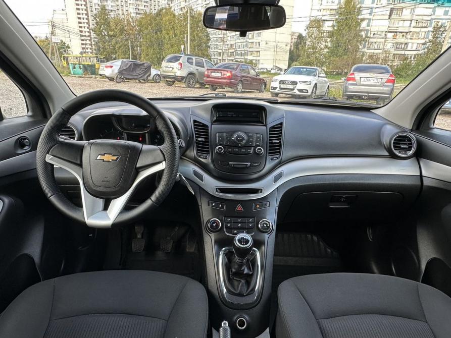 Chevrolet Orlando I Ярославль  - изображение 28