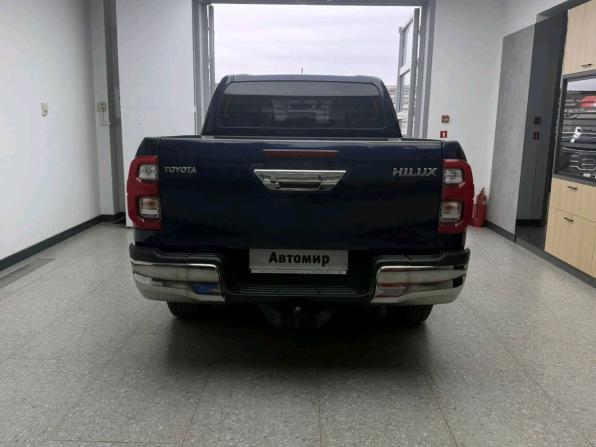 Toyota Hilux VIII Рестайлинг 2 с пробегом 2021 года, цена 3 500 000 рублей, 321980 км, offers.body_type.unknown, Автокод Объявления