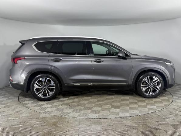 Hyundai Santa Fe IV с пробегом 2020 года, цена 2 800 000 рублей, 124305 км, внедорожник, Автокод Объявления