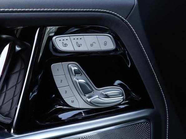 Mercedes-Benz G-Класс AMG II (W465) Рестайлинг с пробегом 2025 года, цена 29 353 995 рублей, 7335 км, внедорожник, Автокод Объявления