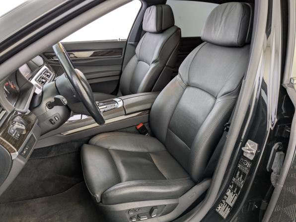 BMW 7 серии V (F01/F02/F04) с пробегом 2011 года, цена 2 990 000 рублей, 51860 км, седан, Автокод Объявления