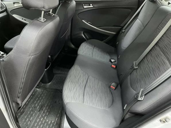 Hyundai Solaris I Рестайлинг с пробегом 2016 года, цена 892 000 рублей, 129200 км, седан, Автокод Объявления