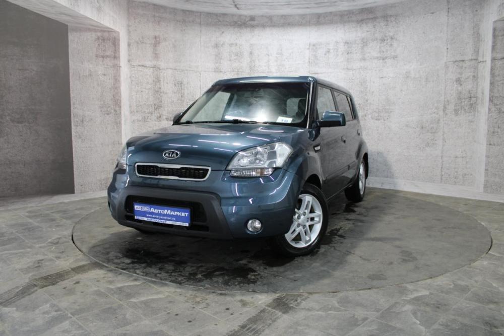Kia Soul I Ярославль  - изображение 1