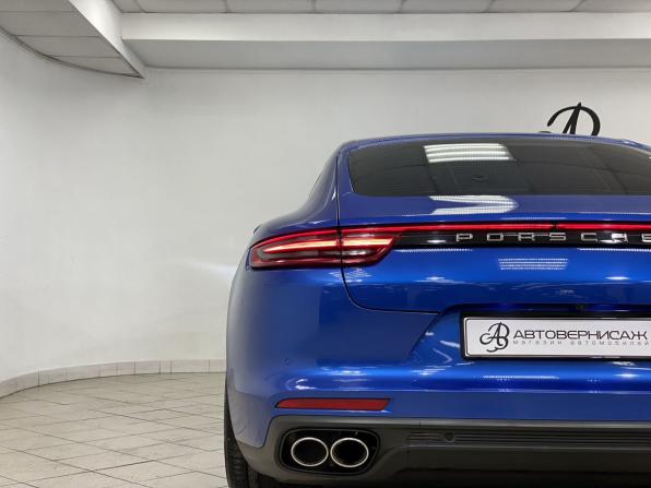 Porsche Panamera II с пробегом 2016 года, цена 5 650 000 рублей, 155000 км, лифтбек, Автокод Объявления