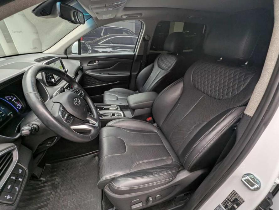 Hyundai Santa Fe IV Москва  - изображение 10