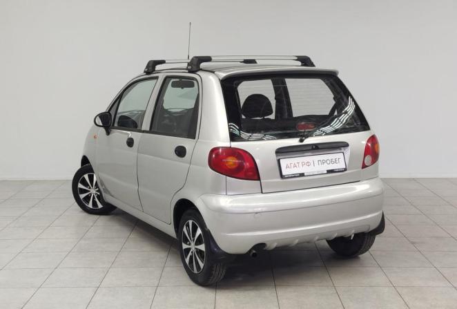 Daewoo Matiz I Рестайлинг с пробегом 2010 года, цена 290 000 рублей, 143671 км, хэтчбек, Автокод Объявления