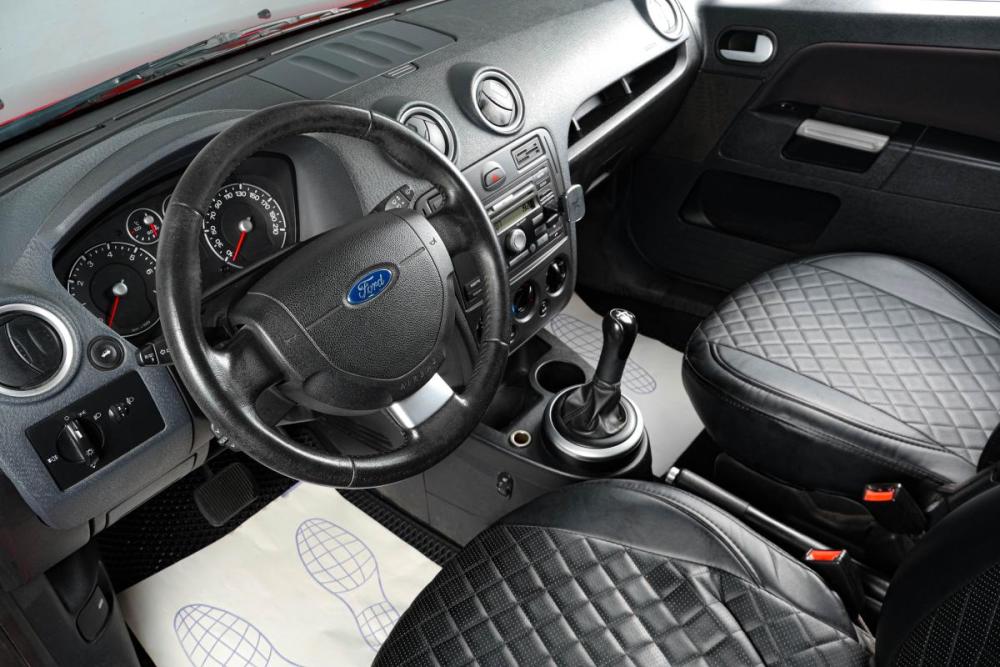 Ford Fusion I Рестайлинг Тюмень  - изображение 8