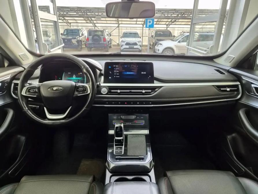 Chery Tiggo 7 Pro I Новосибирск  - изображение 8
