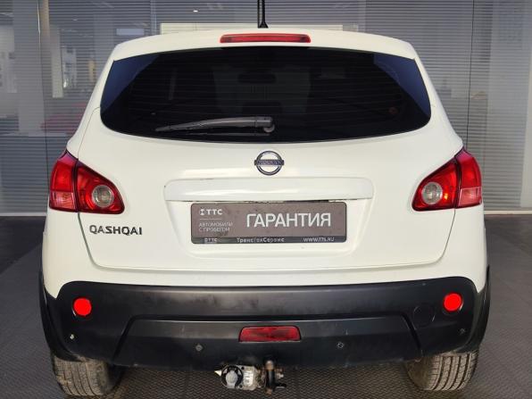 Nissan Qashqai I с пробегом 2008 года, цена 735 000 рублей, 308000 км, внедорожник, Автокод Объявления