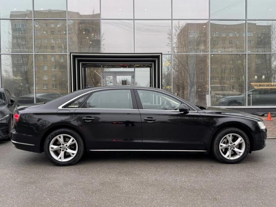 Audi A8 III (D4) Рестайлинг Екатеринбург  - изображение 10