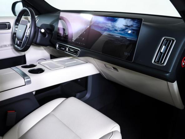 Li Auto (Lixiang) L9 I с пробегом 2023 года, цена 7 300 000 рублей, 34500 км, внедорожник, Автокод Объявления