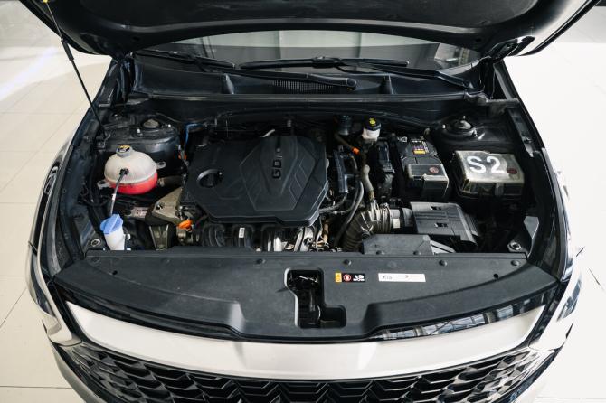 Kia Sportage V с пробегом 2022 года, цена 3 450 000 рублей, 103000 км, внедорожник, Автокод Объявления