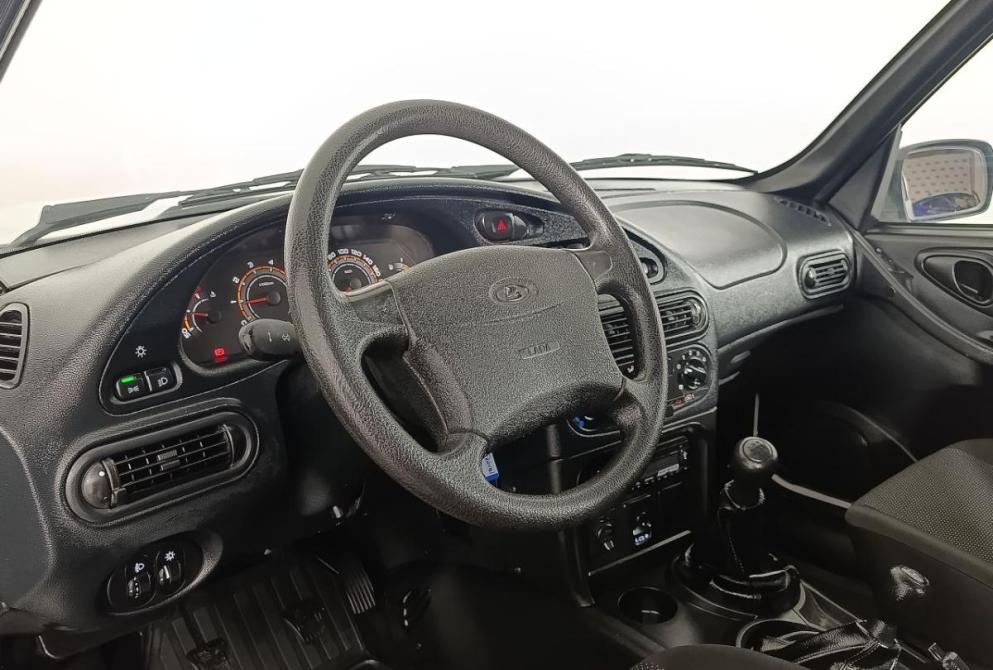 Lada (ВАЗ) Niva Travel I Волгоград  - изображение 9