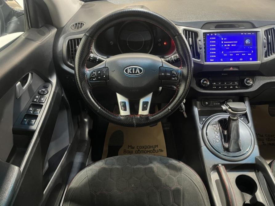 Kia Sportage III Курск  - изображение 10