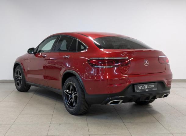 Mercedes-Benz GLC Coupe I (C253) Рестайлинг с пробегом 2019 года, цена 4 350 000 рублей, 82446 км, внедорожник, Автокод Объявления