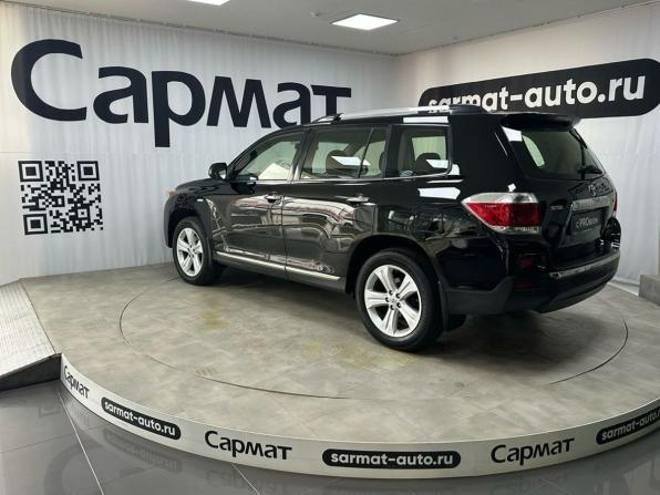 Toyota Highlander II (XU40) Рестайлинг с пробегом 2013 года, цена 2 157 000 рублей, 203035 км, внедорожник, Автокод Объявления