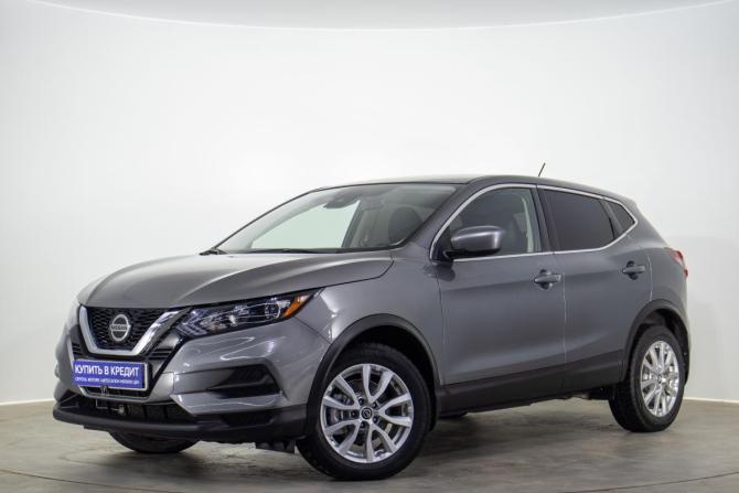 Nissan Rogue Sport I Рестайлинг с пробегом 2021 года, цена 2 209 000 рублей, 52214 км, внедорожник, Автокод Объявления