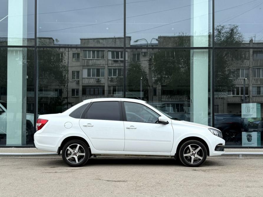 Lada (ВАЗ) Granta I Рестайлинг Самара  - изображение 4
