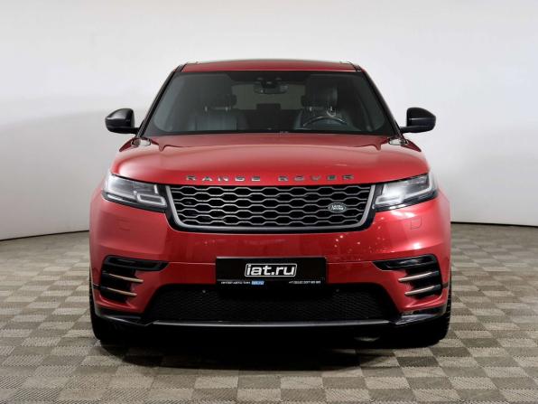 Land Rover Range Rover Velar I с пробегом 2018 года, цена 2 898 000 рублей, 231678 км, внедорожник, Автокод Объявления