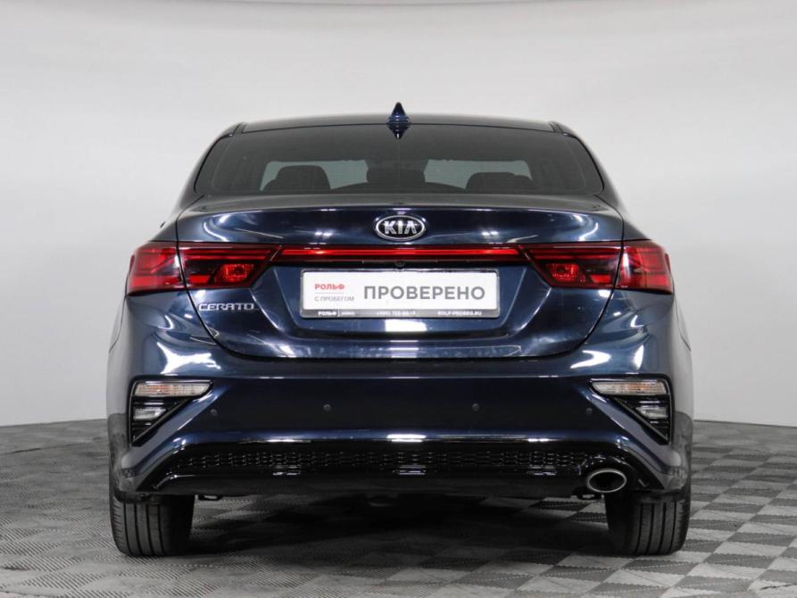 Kia Cerato IV Химки  - изображение 6