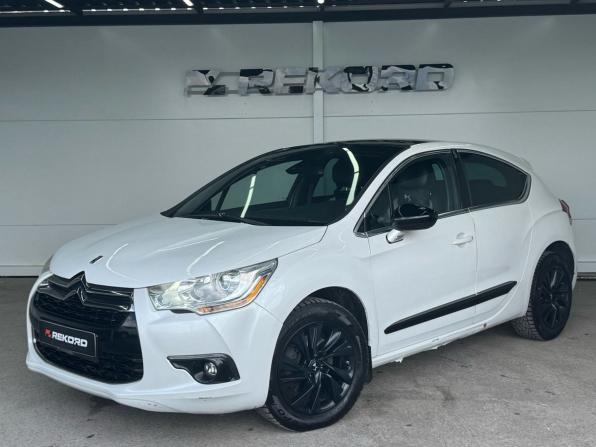 Citroen DS4 с пробегом 2014 года, цена 760 000 рублей, 160874 км, хэтчбек, Автокод Объявления