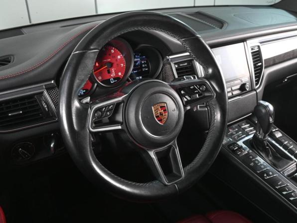 Porsche Macan I с пробегом 2017 года, цена 3 770 000 рублей, 96129 км, внедорожник, Автокод Объявления