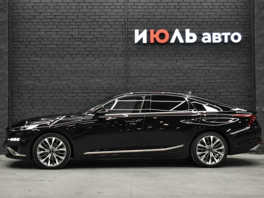 Kia K8 I Екатеринбург  - изображение 8