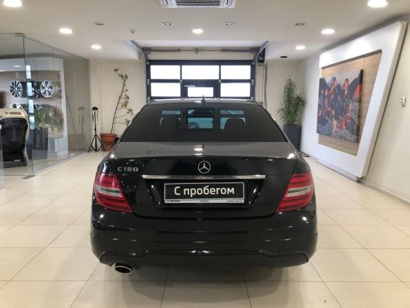 Mercedes-Benz C-Класс III (W204) Рестайлинг с пробегом 2013 года, цена 1 460 000 рублей, 247522 км, седан, Автокод Объявления