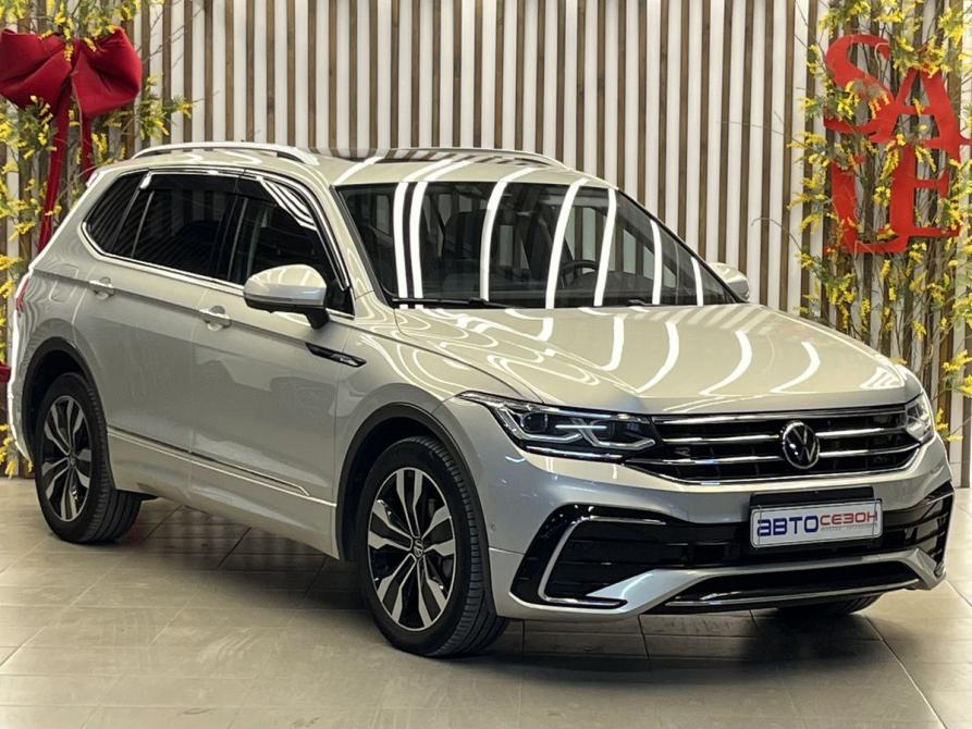 Volkswagen Tiguan II Рестайлинг Уфа  - изображение 1