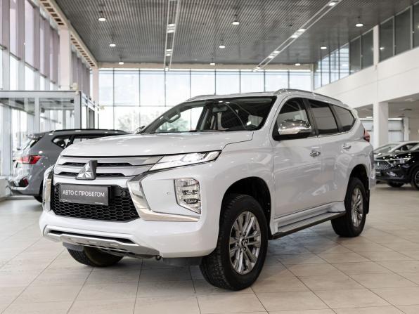 Mitsubishi Pajero Sport III Рестайлинг с пробегом 2020 года, цена 3 650 000 рублей, 23827 км, внедорожник, Автокод Объявления