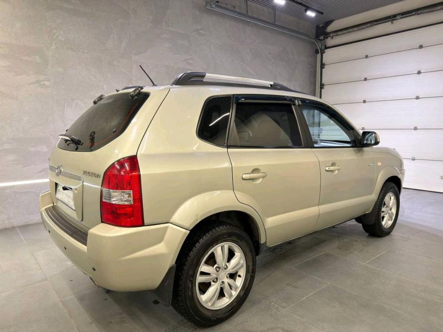 Hyundai Tucson I Новосибирск  - изображение 8