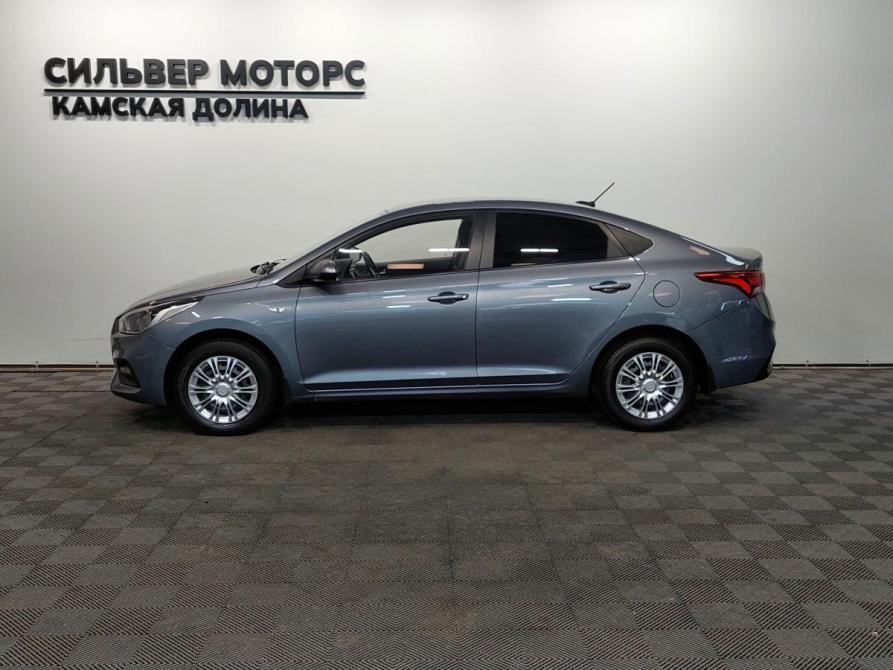 Hyundai Solaris II Пермь  - изображение 5