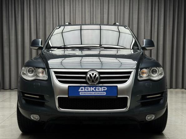 Volkswagen Touareg I Рестайлинг с пробегом 2007 года, цена 1 299 000 рублей, 310985 км, внедорожник, Автокод Объявления