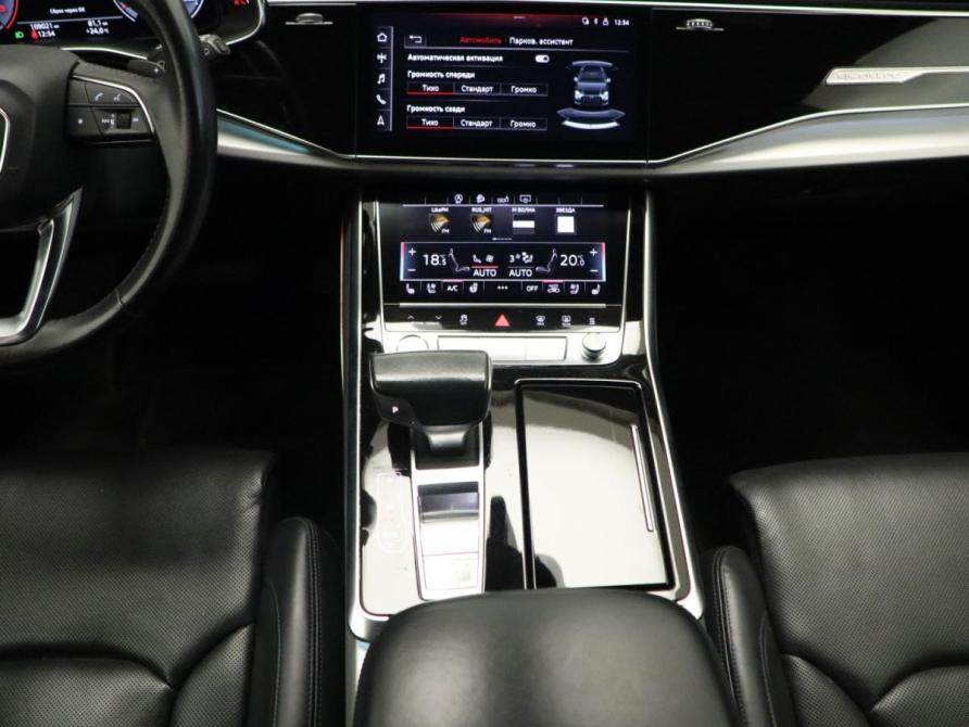 Audi Q8 I (4M) Москва  - изображение 10