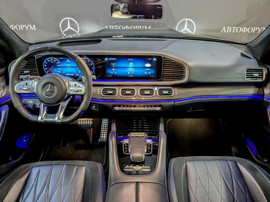 Mercedes-Benz GLS AMG II (X167) Москва  - изображение 15