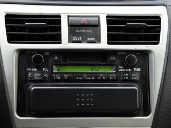 Toyota Yaris II с пробегом 2007 года, цена 685 000 рублей, 235000 км, седан, Автокод Объявления