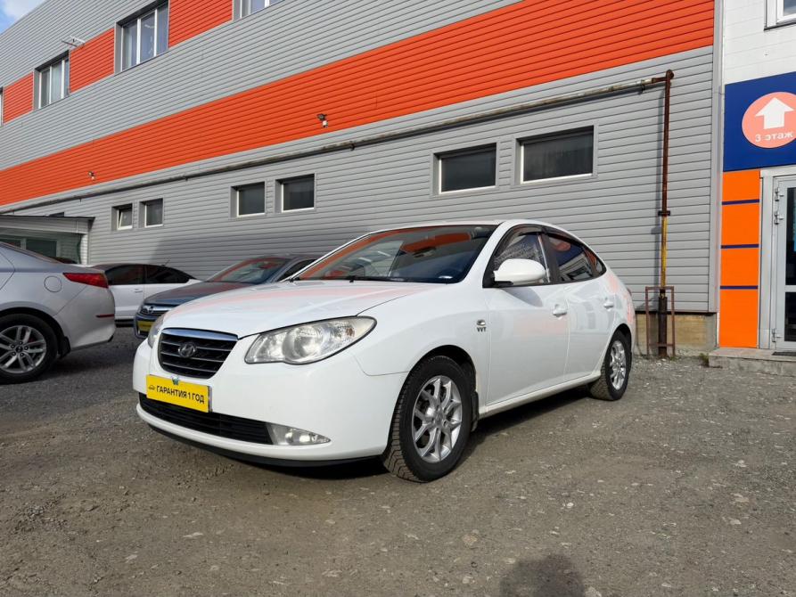 Hyundai Avante IV Березовский  - изображение 3
