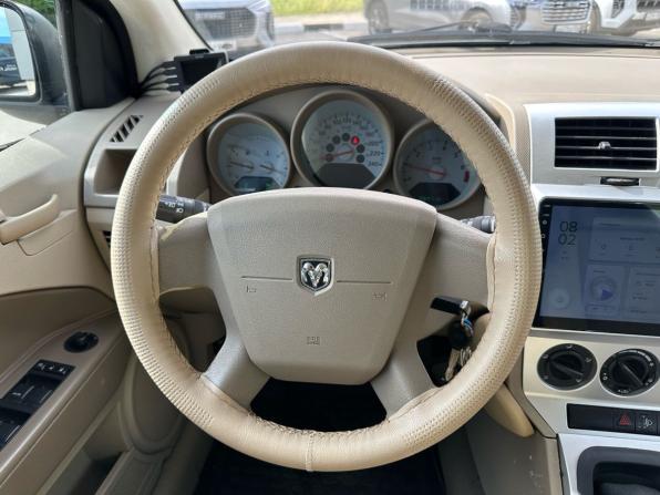 Dodge Caliber I с пробегом 2007 года, цена 439 000 рублей, 289716 км, хэтчбек, Автокод Объявления