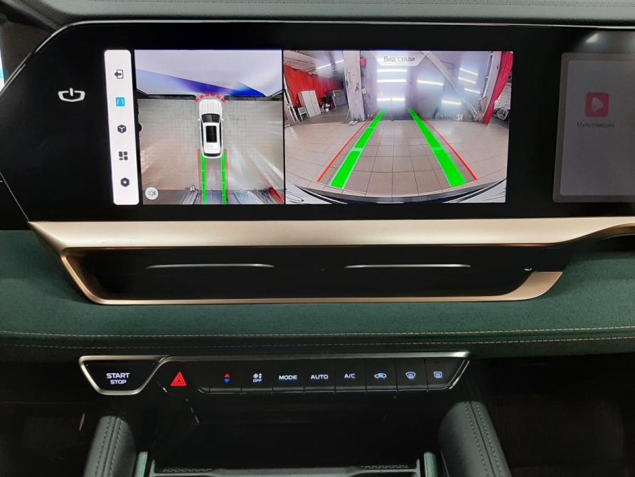 Geely Monjaro I Москва  - изображение 19