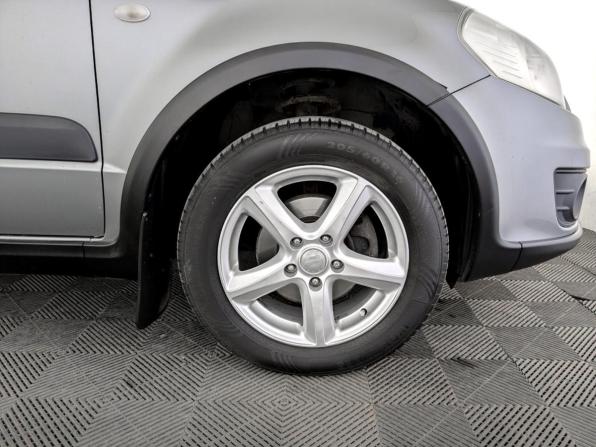 Suzuki SX4 I (Classic) Рестайлинг с пробегом 2013 года, цена 810 000 рублей, 205822 км, хэтчбек, Автокод Объявления