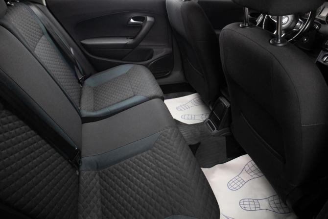 Volkswagen Polo V Рестайлинг с пробегом 2019 года, цена 1 199 000 рублей, 107292 км, седан, Автокод Объявления