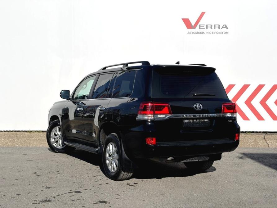 Toyota Land Cruiser 200 Series Рестайлинг 2 Пермь  - изображение 3
