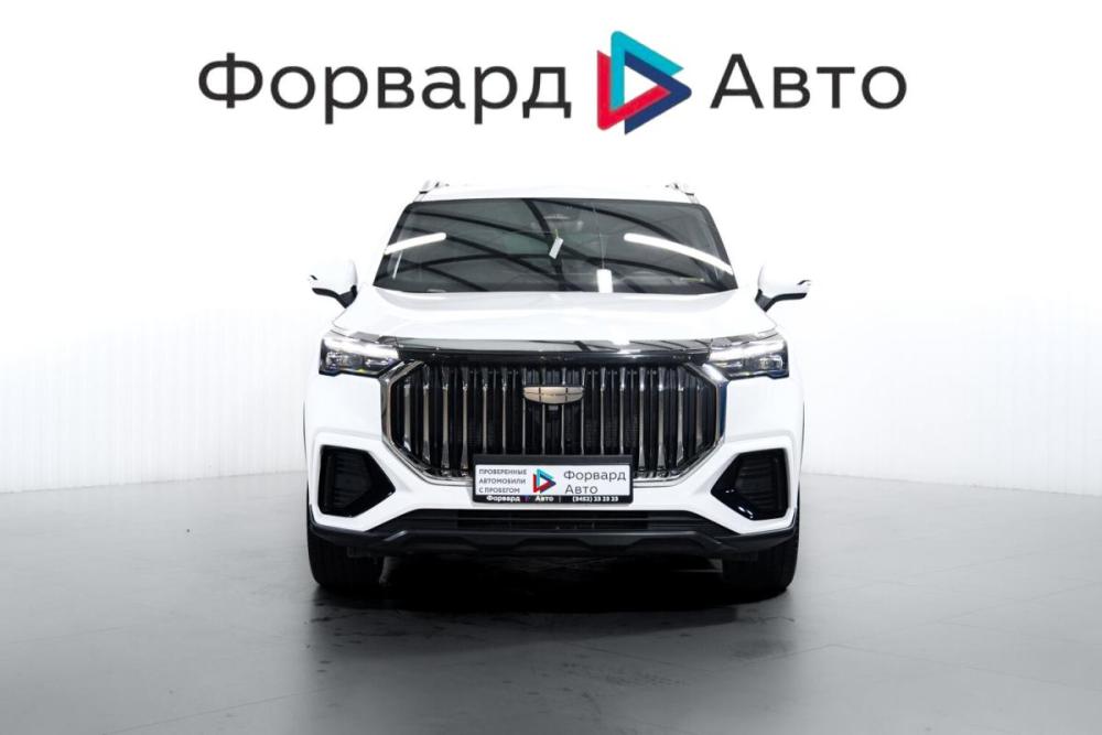 Geely Okavango I Рестайлинг Тюмень  - изображение 2