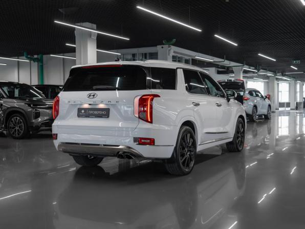 Hyundai Palisade I с пробегом 2021 года, цена 4 280 000 рублей, 98106 км, внедорожник, Автокод Объявления