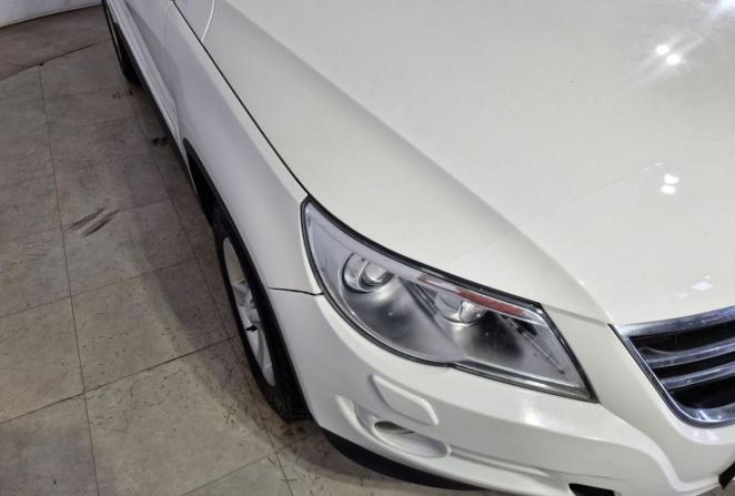 Volkswagen Tiguan I с пробегом 2008 года, цена 660 000 рублей, 249693 км, внедорожник, Автокод Объявления