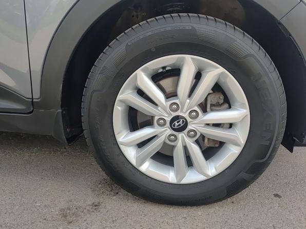 Hyundai Creta I с пробегом 2018 года, цена 1 839 800 рублей, 103847 км, внедорожник, Автокод Объявления