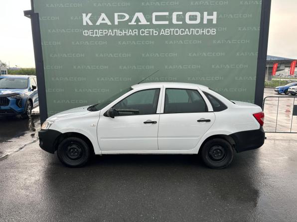 Lada (ВАЗ) Granta I с пробегом 2017 года, цена 370 000 рублей, 100750 км, седан, Автокод Объявления
